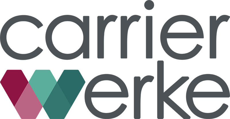 Logo https://carrierwerke.de/