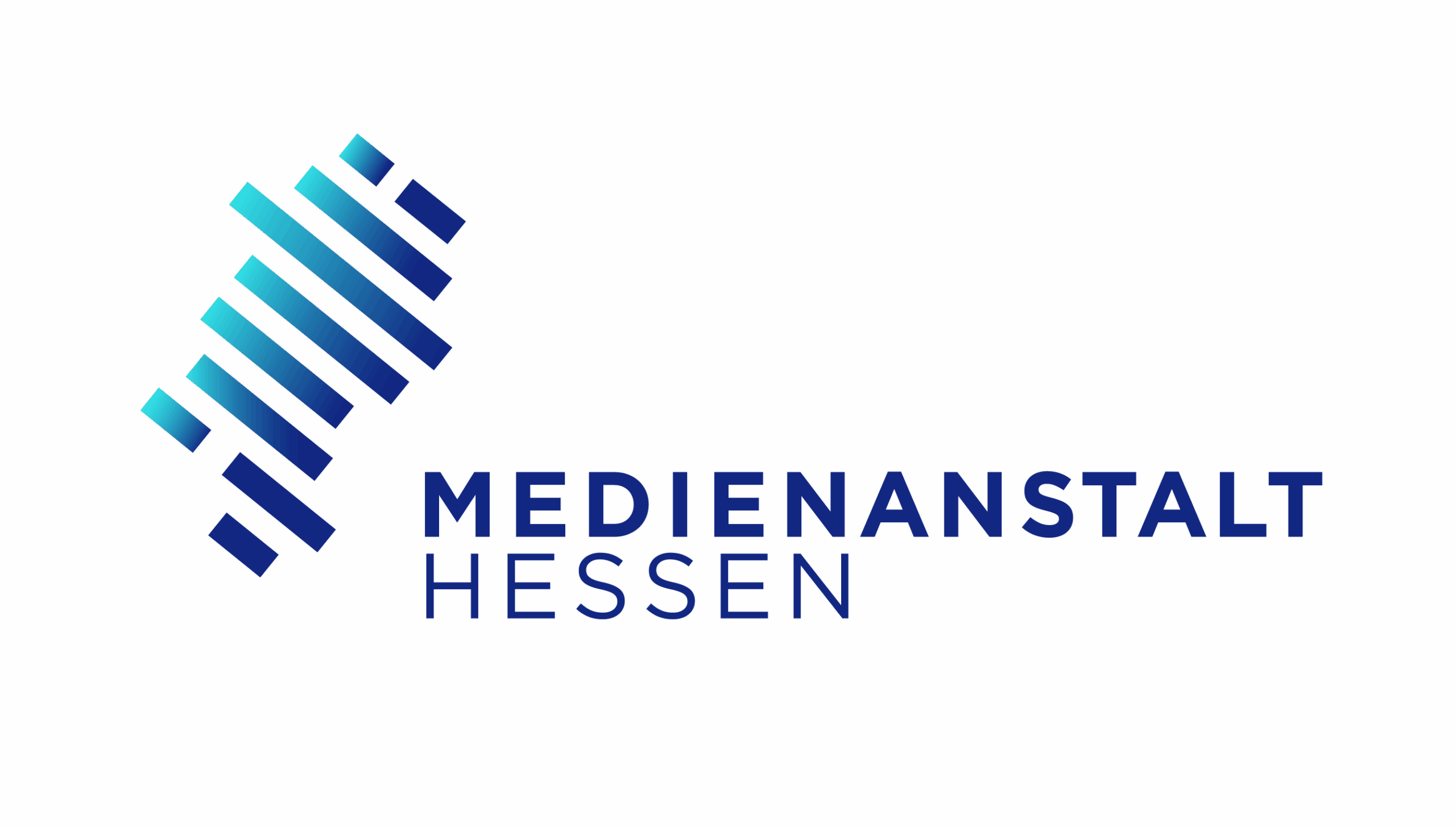 LOGO MEDIENANSTALT Hessen color
